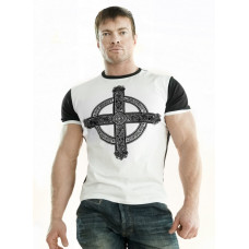 Мужская футболка "CROSS"